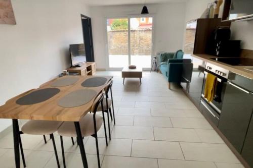 Rosendael Apartment | Appartement Lion de Flandres