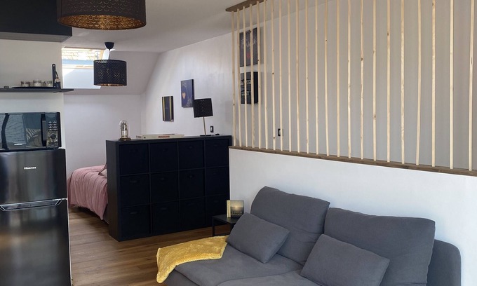 Saint-Martin de Brehal Apartment | Appartement Loco