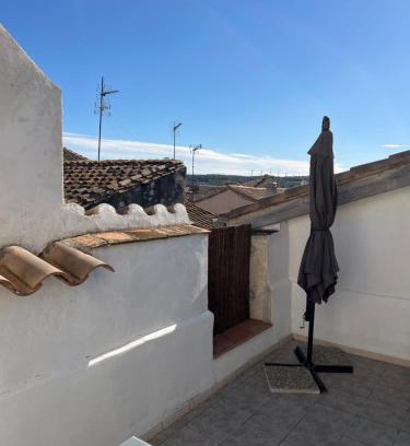Sigean Apartment | Appartement loft toit/terrasse