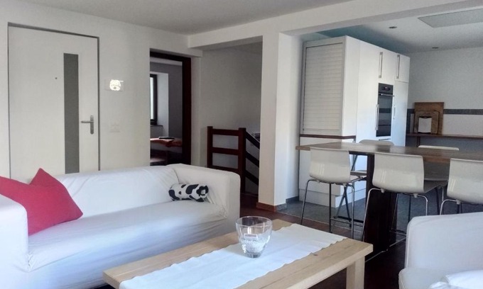 Intragna Apartment | Appartement "Luigi Loft"