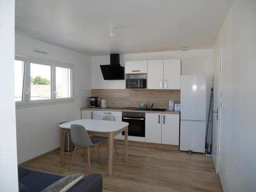 La Roche-sur-Yon Apartment | Appartement lumineux au calme