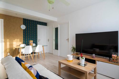 Savigny-sur-Orge Apartment | Appartement lumineux, et chaleureux