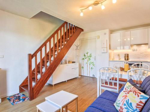 Le Home Apartment | Appartement lumineux avec balcons et stationnement privatif - FR-1-788-22