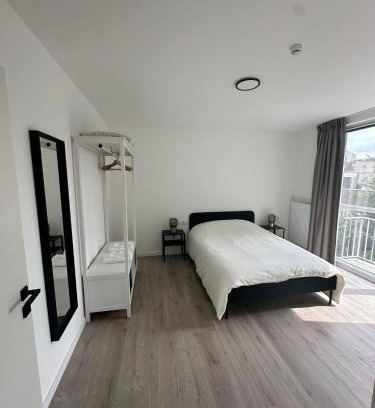 Evere Apartment | Appartement lumineux et spacieux - OTAN