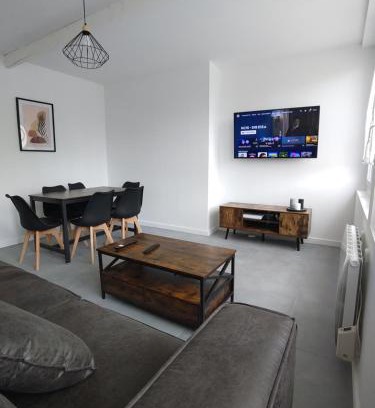 Beaulieu-Mangin Apartment | Appartement lumineux et spacieux 70m2 proche de tout - 3 chambres