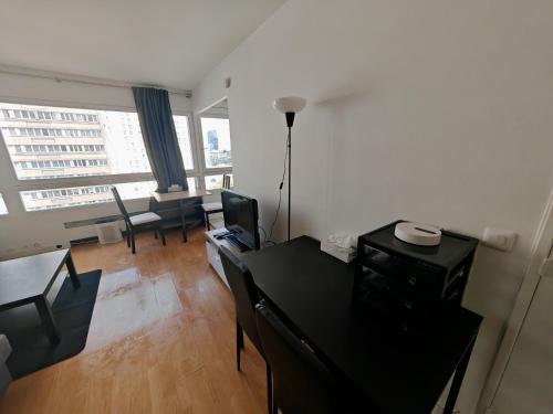 Asiatique Apartment | Appartement lumineux proche de la ligne 14