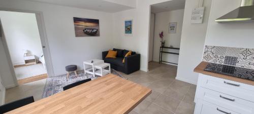 Morlaix Apartment | Appartement lumineux -terrasse au cœur de Morlaix