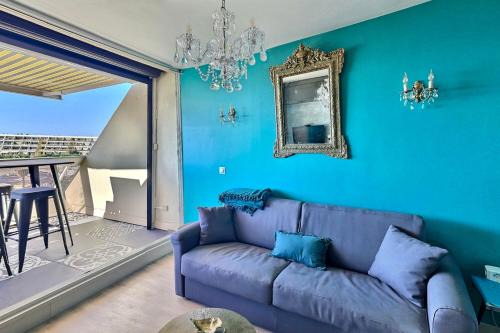 Naturist Village Apartment | appartement luxe balnéothérapie au village naturiste du cap d'agde