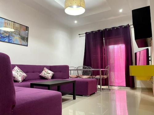 Oued Laou Apartment | Appartement luxueusement meublé avec piscine