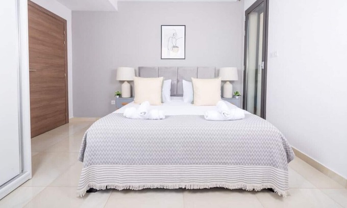 Kouba Apartment | Appartement Luxueux à Kouba