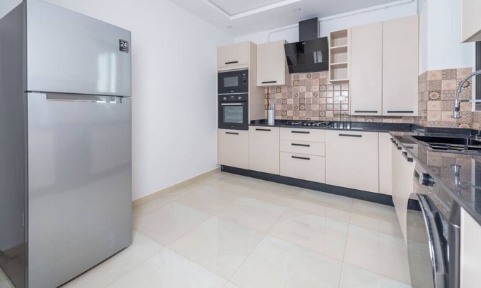 Kouba Apartment | Appartement Luxueux à Kouba