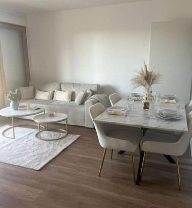 Fives Apartment | Appartement luxueux Au coeur de lille