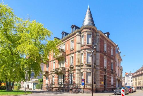 Colmar Centre Ville Apartment | Appartement Luxueux Centre Ville