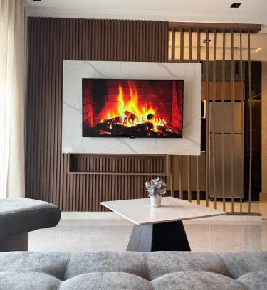 El Mansouria Apartment | Appartement Luxueux Mer & Piscine