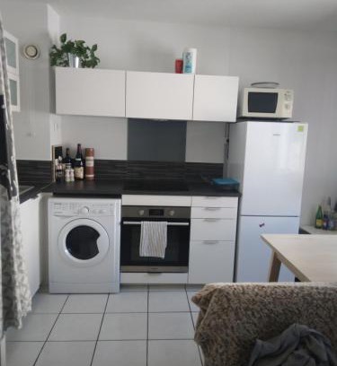 Gerland Apartment | Appartement Lyon 7 Gerland