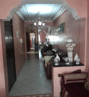 Al Hamra Apartment | Appartement
