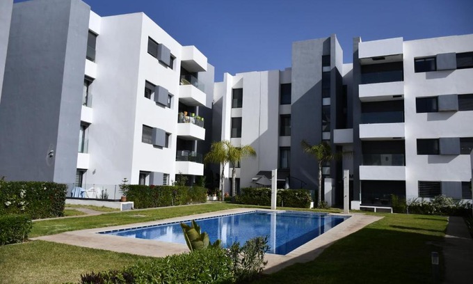 Harhoura Apartment | Appartement