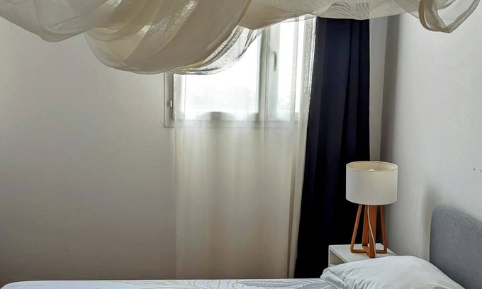 Bouillante Apartment | Appartement Malendure Bay