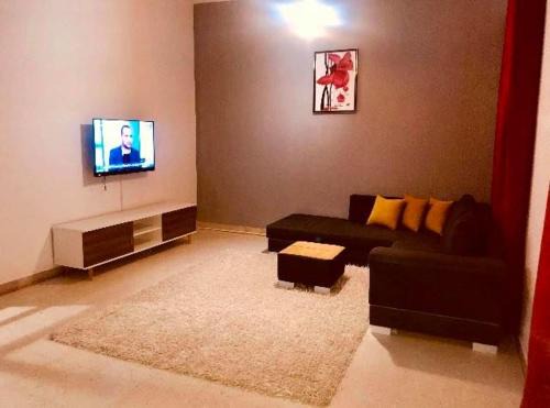 El Menzah Apartment | Appartement Manzah 6