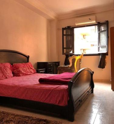 Camp El Ghoul Apartment | appartement Marrakech , à geuliz quartier calme