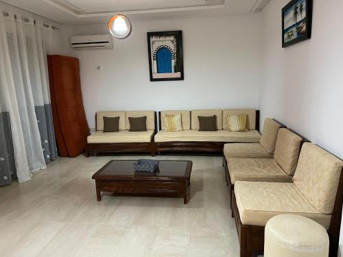 Hammam Sousse Apartment | Appartement Med Pearl avec Parking, Hammem Sousse
