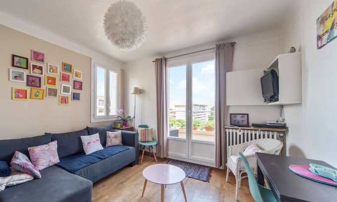 Antigone Apartment | Appartement Menor - Welkeys