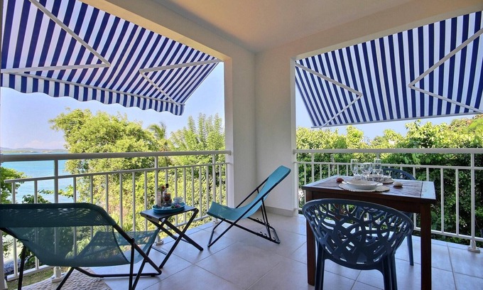 Le Robert Apartment | Appartement Mer Azur