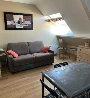 Merlimont-Plage Apartment | Appartement Merlimont Plage