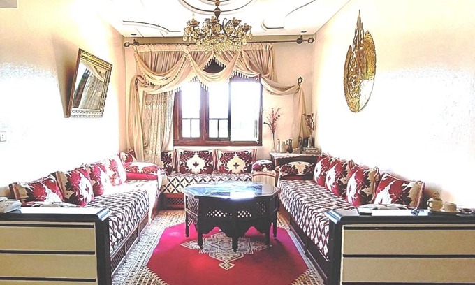 Meknes Apartment | Appartement meublé à louer
