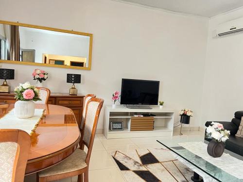 Douala Apartment | Appartement meublé haut standing Bonamoussadi (Kotto)