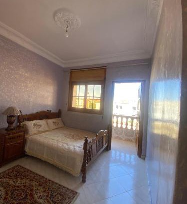Lotissement Said Hajji Apartment | Appartement meublé louer à salé