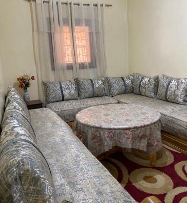 Ben Guerir Apartment | Appartement meublé