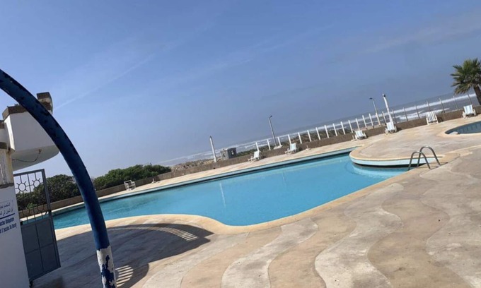 Ain Diab Apartment | Appartement Meublé Pied Dans Leau