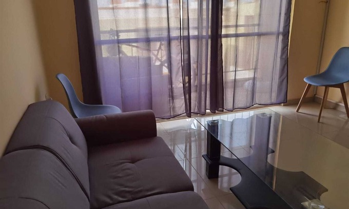 Bargny Gouddau Apartment | Appartement Meublé Pour Séjours pro Diamniadio