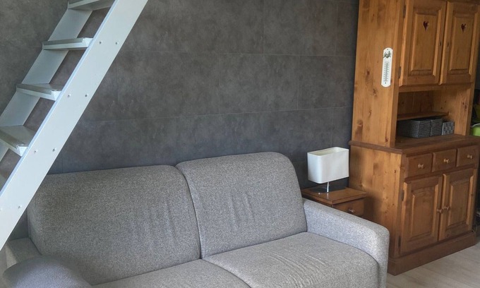 Le Praz de Lys Apartment | Appartement Mezzanine pour 6 personnes