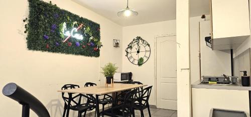 Saint-Vincent Apartment | Appartement mi-troglodyte 4 a 6 personnes de 75 m