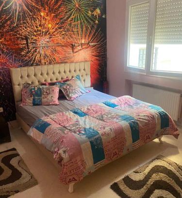 Ennasr Apartment | Appartement Miramar