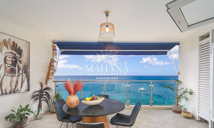 Schoelcher Apartment | Appartement Moana Martinique