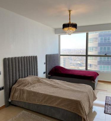 Gambetta Apartment | Appartement mobilart haut standing