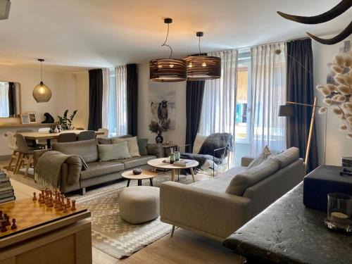 Chamonix City Centre Apartment | Appartement Mocca au coeur de Chamonix Mont-Blanc