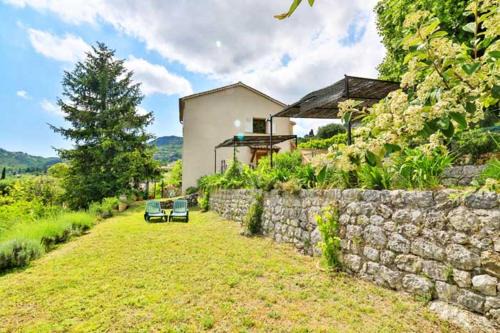 Le Bar-sur-Loup Apartment | Appartement moderne au Bar-sur-Loup - Terrasse & vue