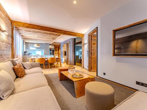 Meribel Apartment | Appartement moderne à Méribel - 3 chambres. - FR-1-613-138