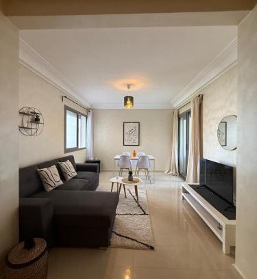 Sidi Rahal Apartment | Appartement Moderne 2 chambres à Blanca Beach Sidi Rahal