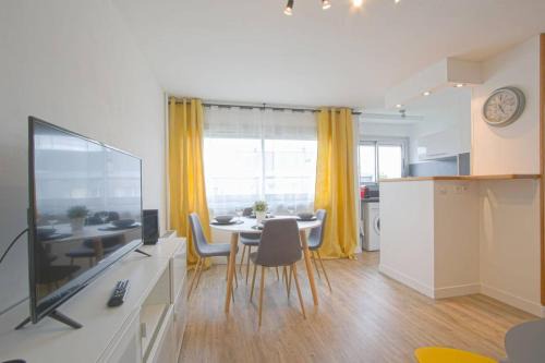 South Authie Apartment | APPARTEMENT MODERNE A CAEN POUR 4 PERSONNES