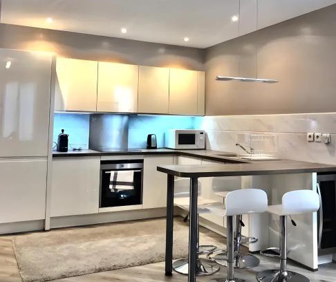 Arts-et-Metiers Apartment | Appartement moderne au centre de Paris, 3ème