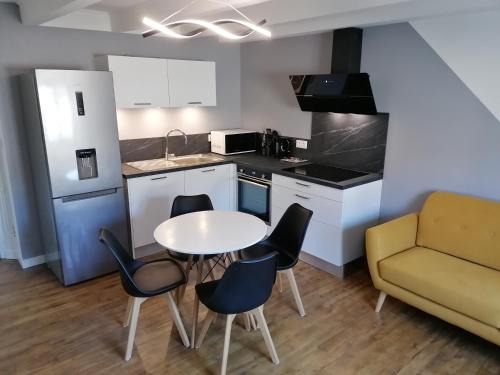 Aurillac Apartment | Appartement moderne entièrement rénové