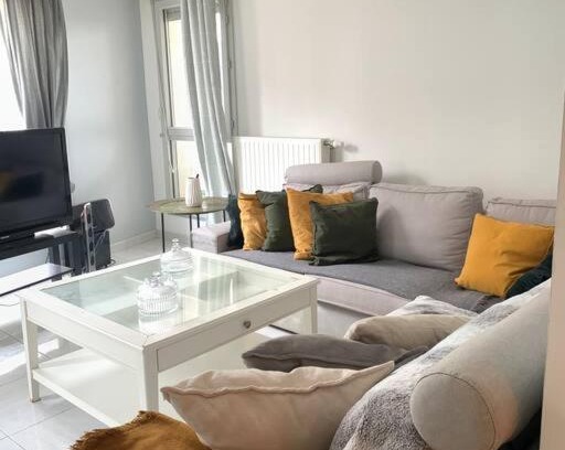 Alfortville Apartment | Appartement moderne et spacieux proche Paris