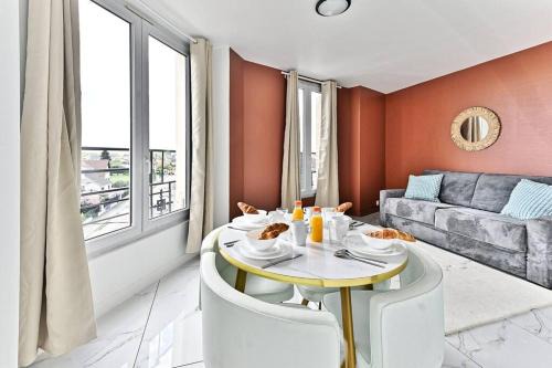 Gagny Apartment | Appartement moderne et spacieux 2 chambres - Gagny