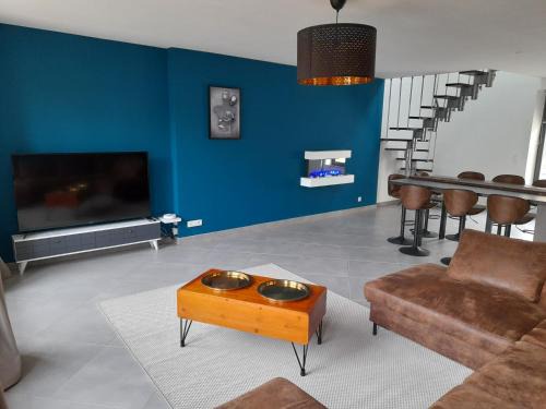 Sedan Apartment | Appartement moderne et spacieux