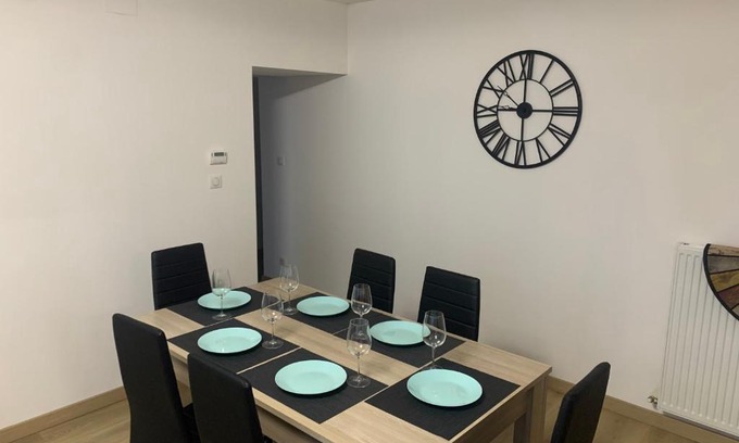 Saint-Mihiel Apartment | Appartement moderne